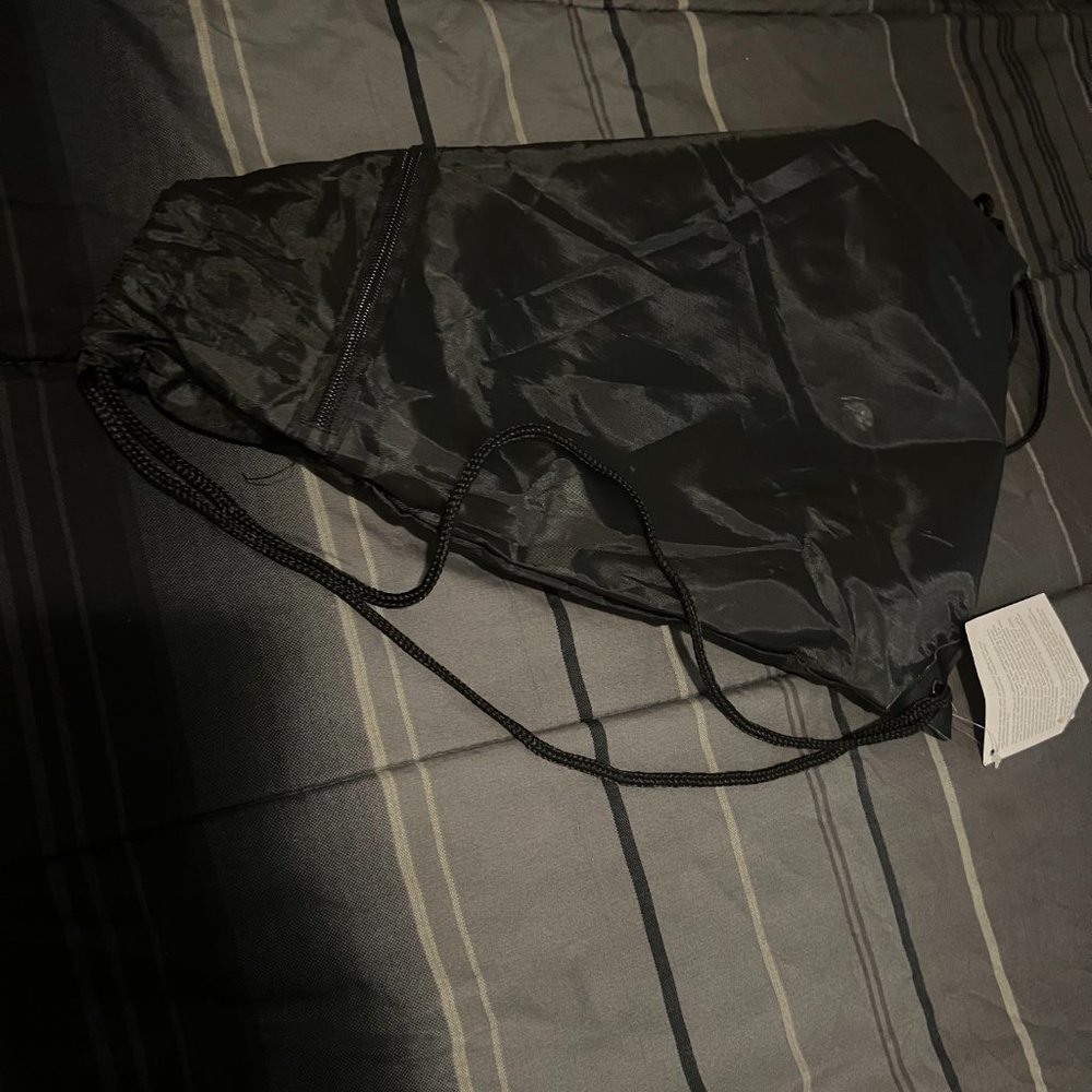 Drawstring Backpacks bag knapsack - Picture 2 of 4